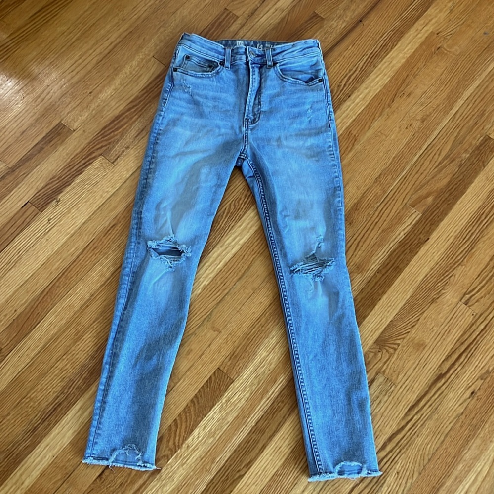 Gap Jean